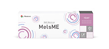 1DAYメニコン MelsME