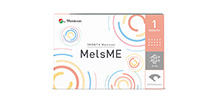 1MONTHメニコン MelsME