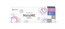 1DAYメニコン MelsMEトーリック