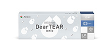 1DAYメニコン DearTEAR トーリック